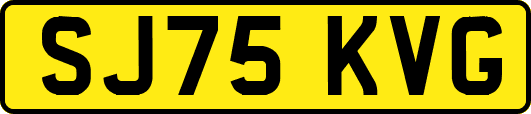 SJ75KVG
