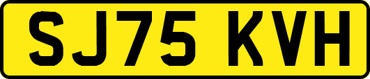 SJ75KVH