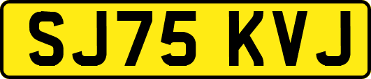 SJ75KVJ