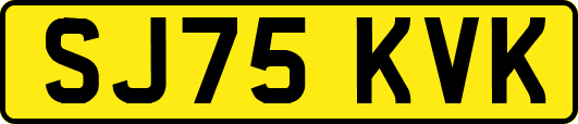 SJ75KVK