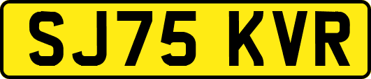 SJ75KVR