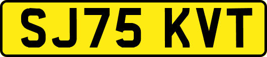 SJ75KVT