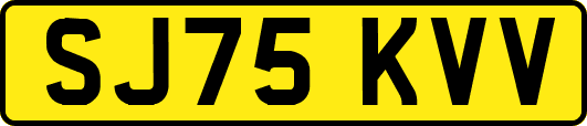 SJ75KVV