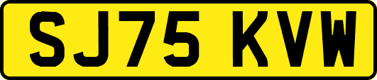 SJ75KVW