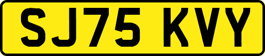 SJ75KVY