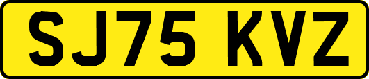 SJ75KVZ