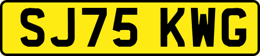 SJ75KWG