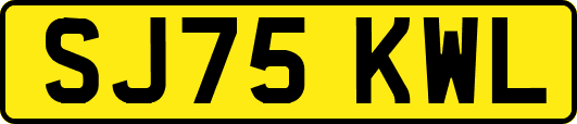 SJ75KWL