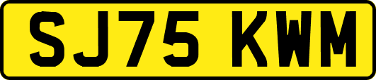 SJ75KWM