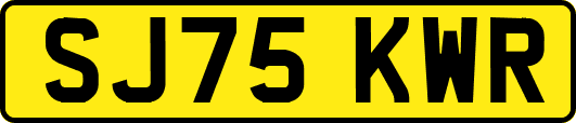 SJ75KWR