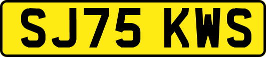 SJ75KWS