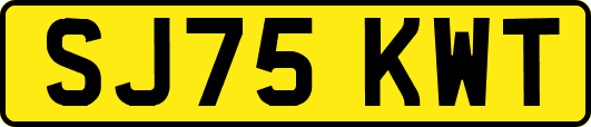 SJ75KWT