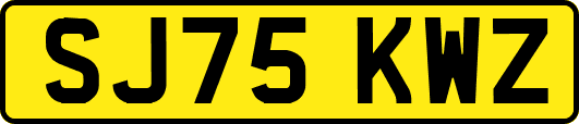 SJ75KWZ