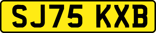 SJ75KXB