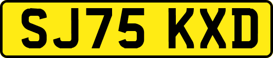 SJ75KXD