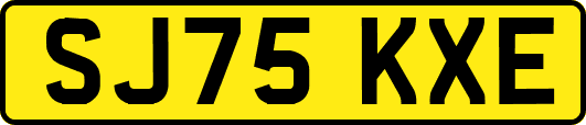 SJ75KXE