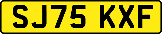 SJ75KXF