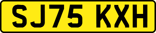 SJ75KXH
