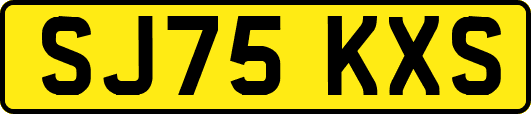 SJ75KXS