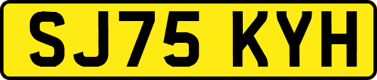 SJ75KYH