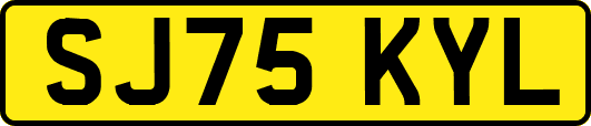 SJ75KYL
