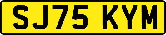 SJ75KYM