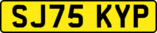 SJ75KYP