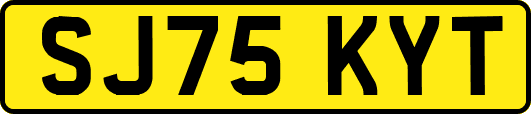 SJ75KYT