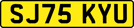 SJ75KYU