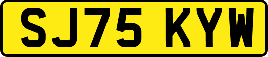 SJ75KYW