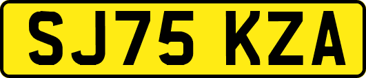 SJ75KZA