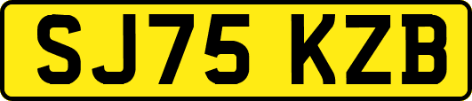 SJ75KZB