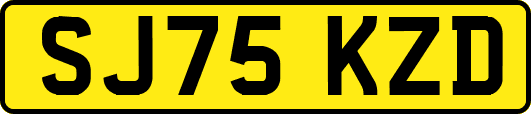 SJ75KZD
