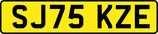 SJ75KZE