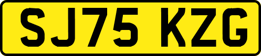 SJ75KZG