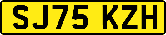 SJ75KZH