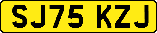 SJ75KZJ