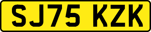 SJ75KZK