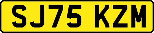 SJ75KZM