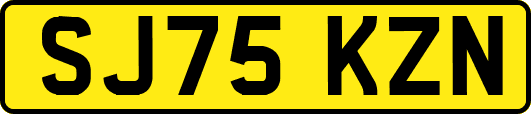 SJ75KZN