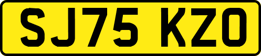 SJ75KZO