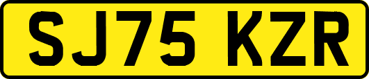 SJ75KZR