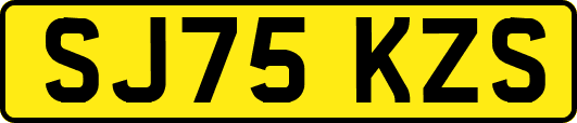 SJ75KZS