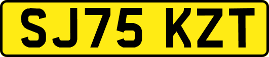 SJ75KZT