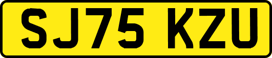 SJ75KZU