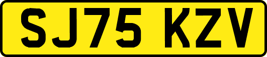 SJ75KZV