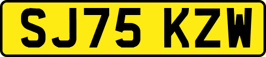 SJ75KZW