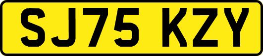 SJ75KZY