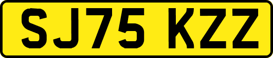 SJ75KZZ