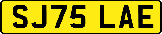 SJ75LAE